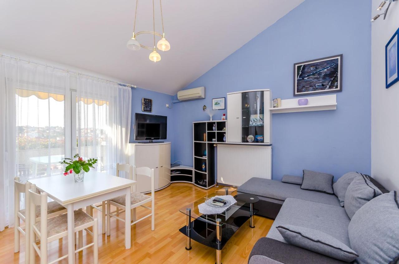 Apartments Maslina Trogir Exterior foto
