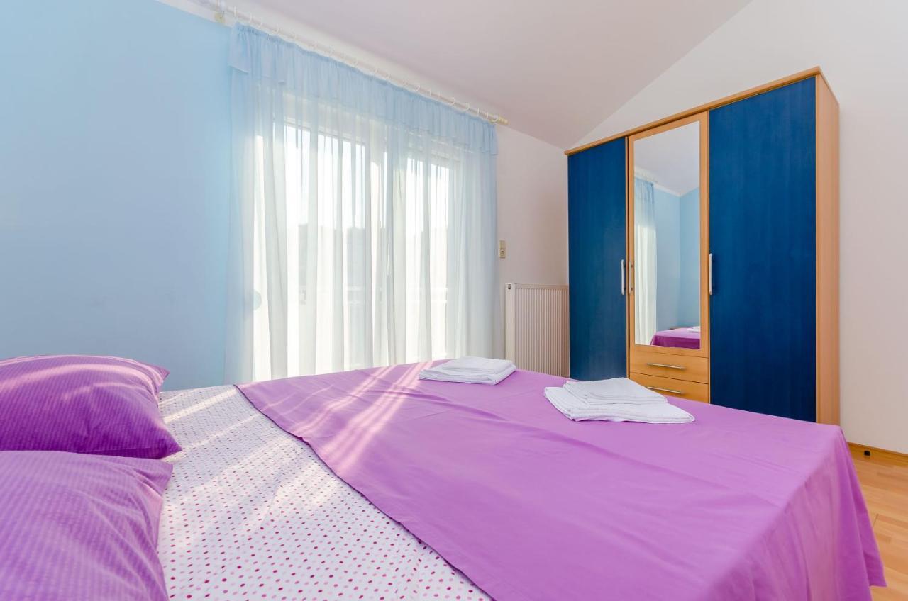 Apartments Maslina Trogir Exterior foto