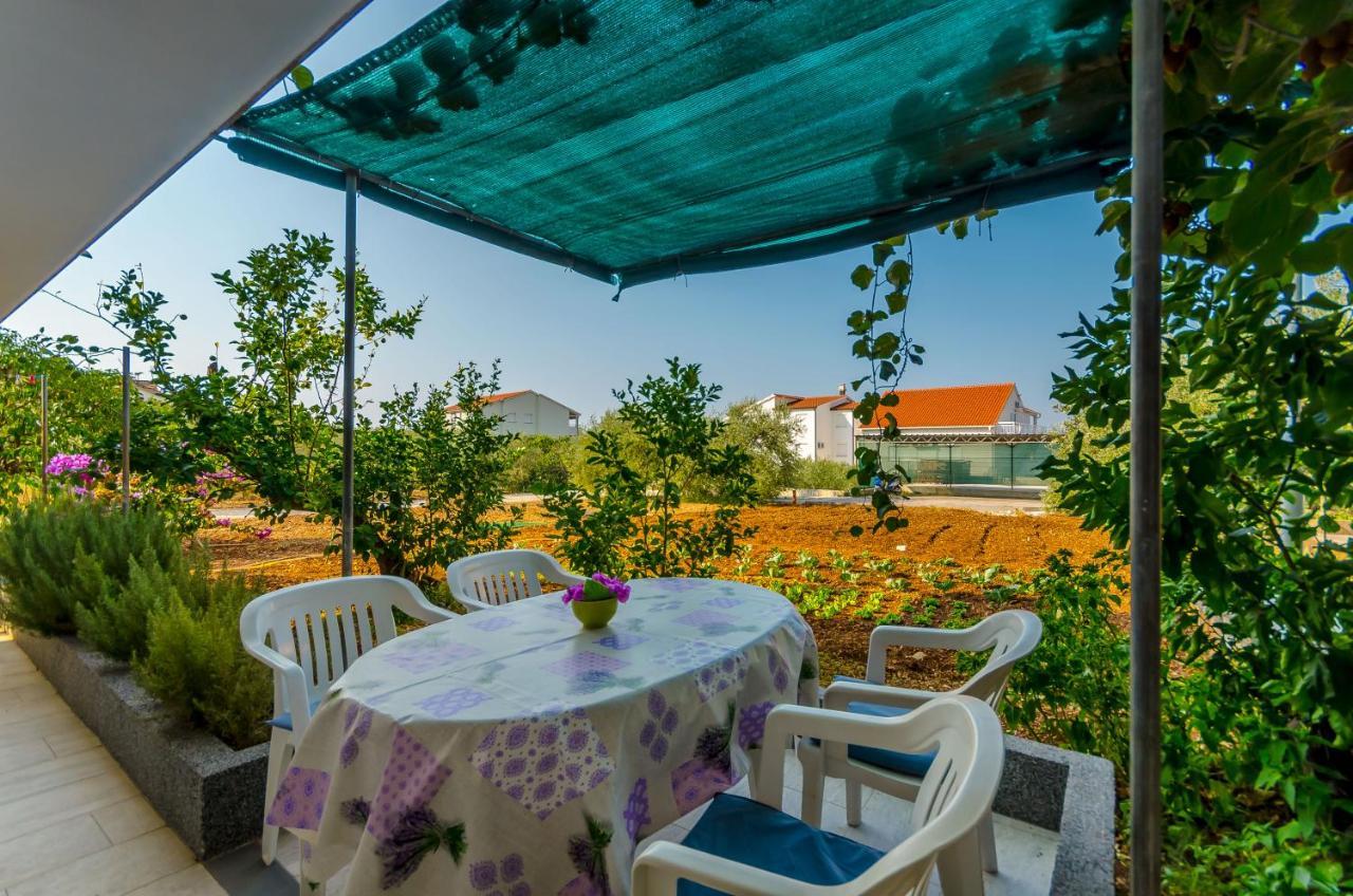 Apartments Maslina Trogir Exterior foto
