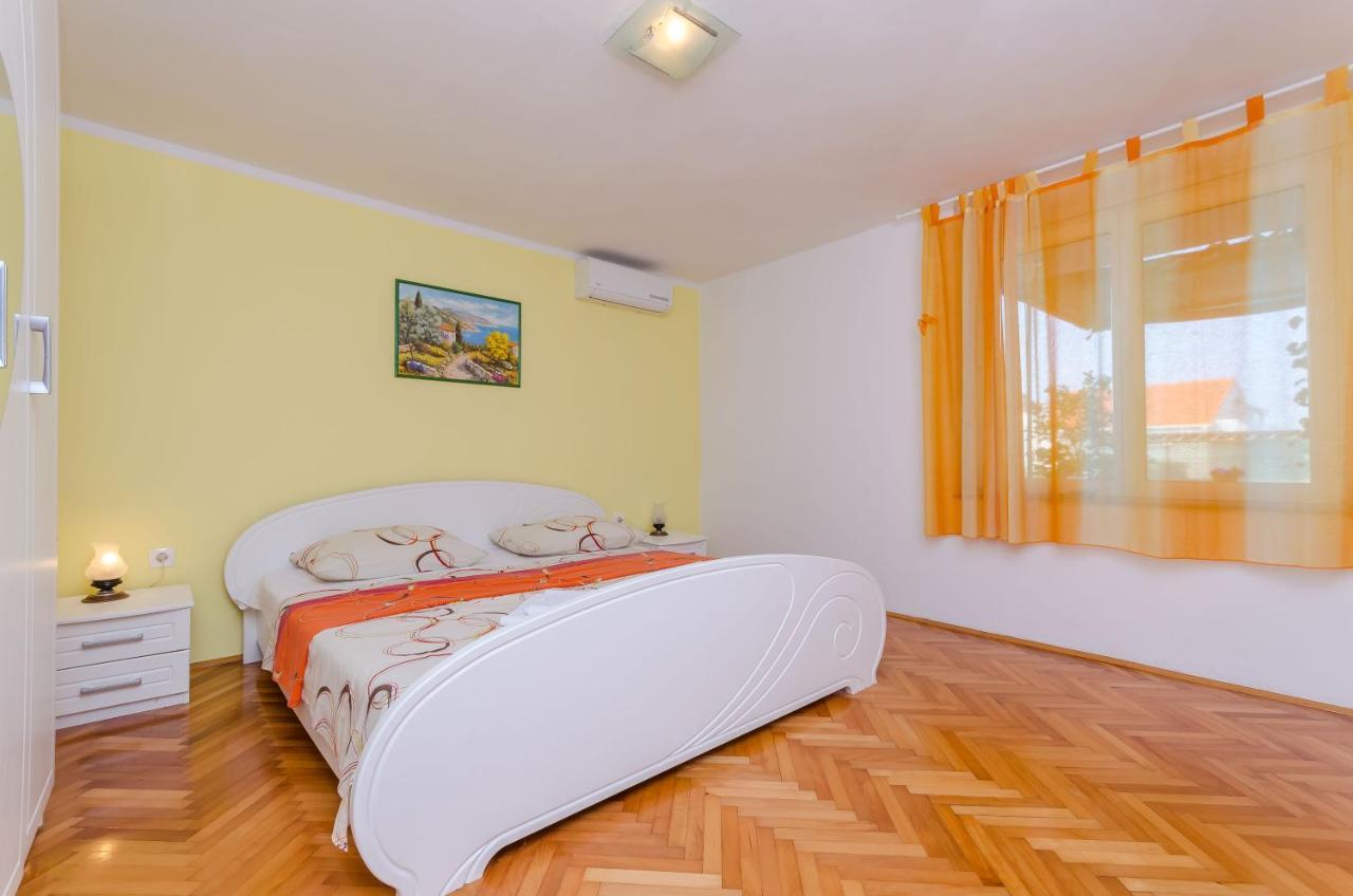 Apartments Maslina Trogir Exterior foto