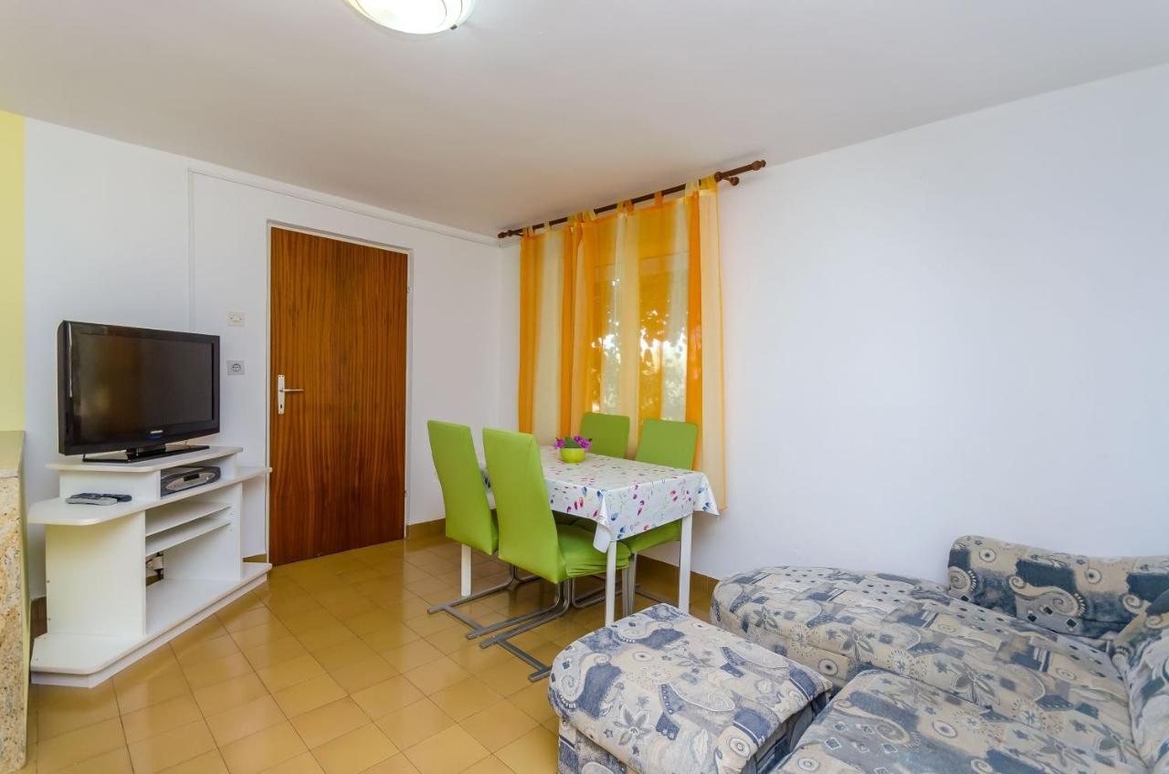Apartments Maslina Trogir Exterior foto