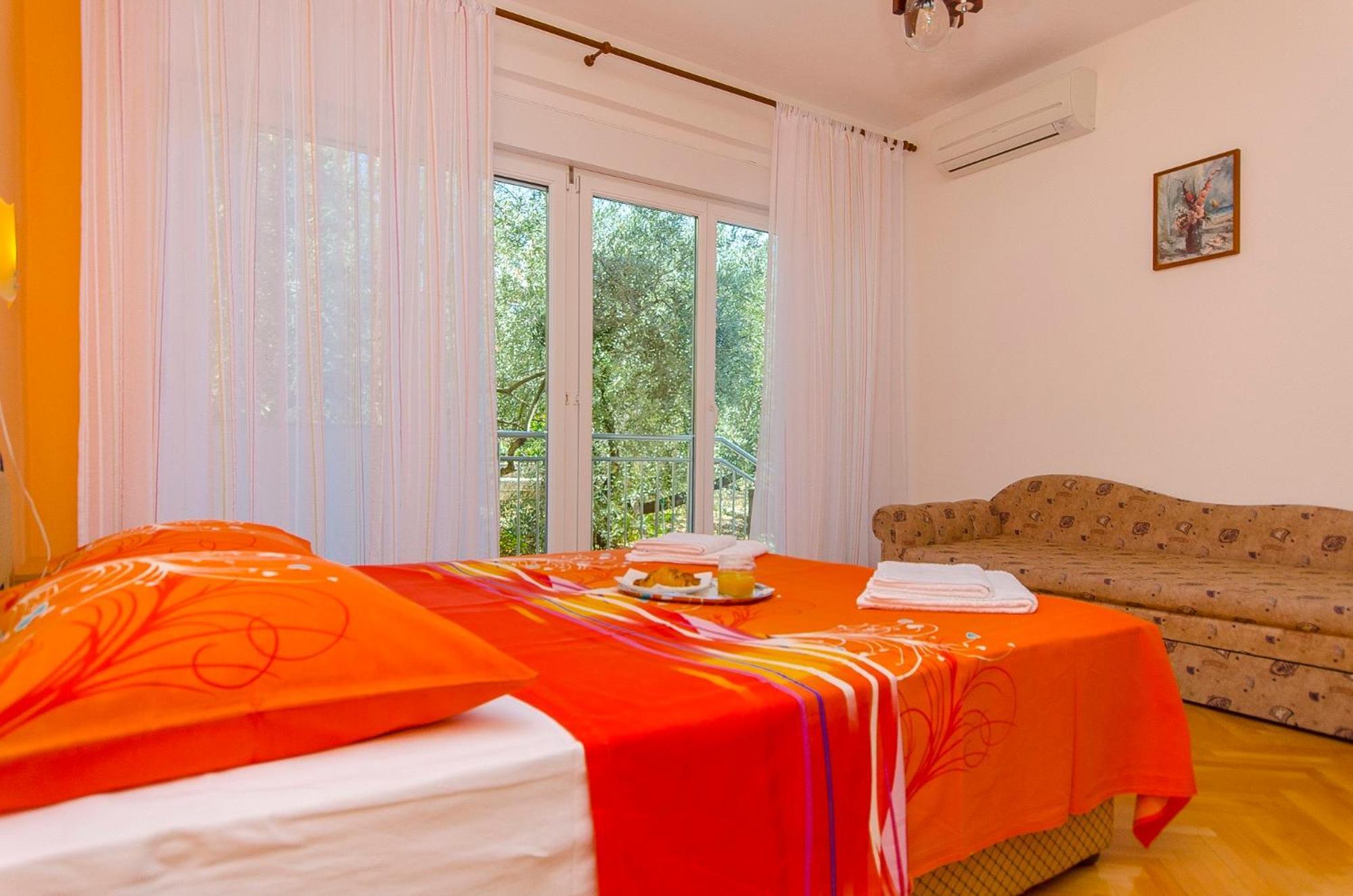 Apartments Maslina Trogir Exterior foto