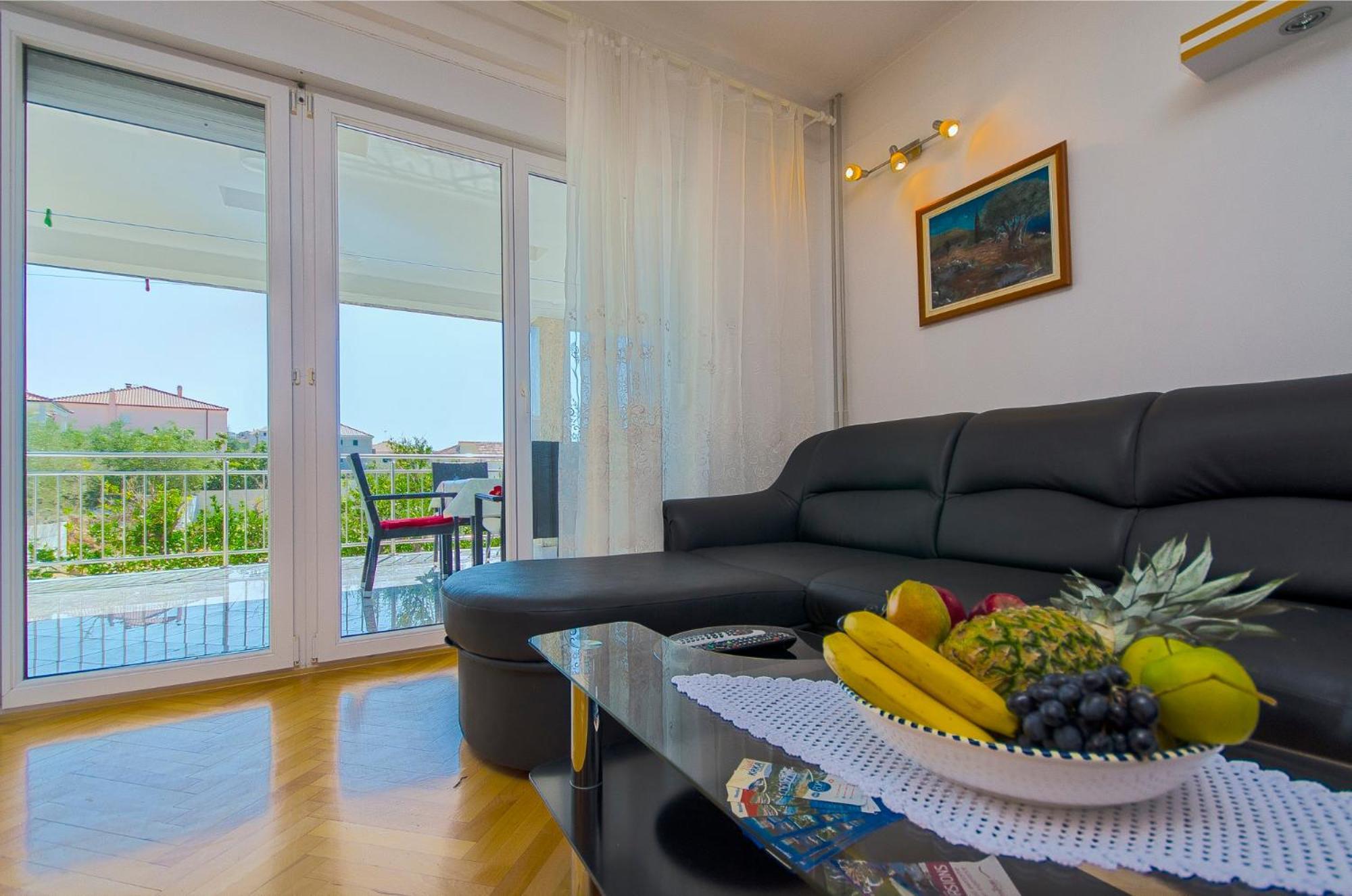 Apartments Maslina Trogir Exterior foto